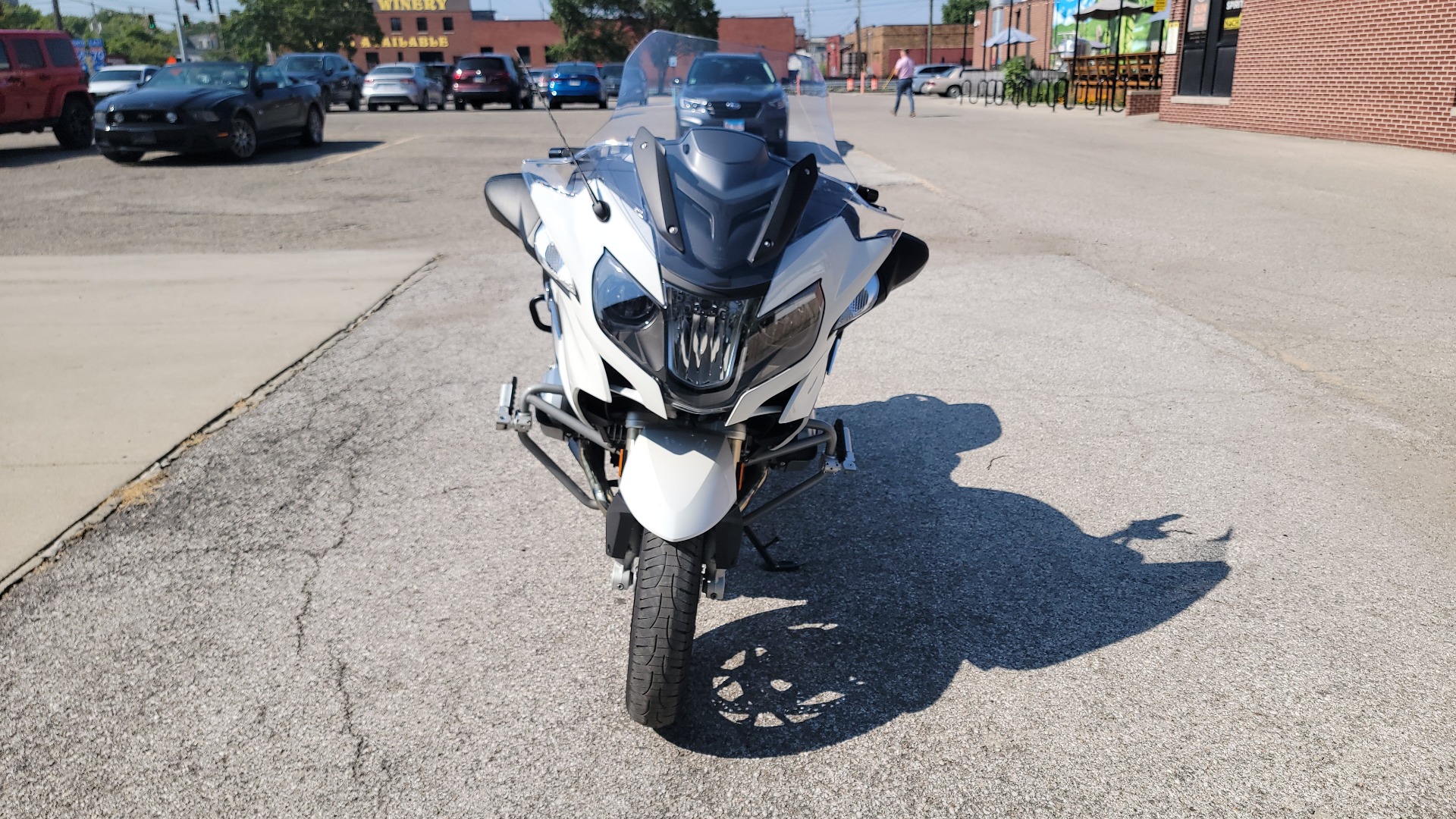 2017 BMW R 1200 RT in Indianapolis, Indiana - Photo 4