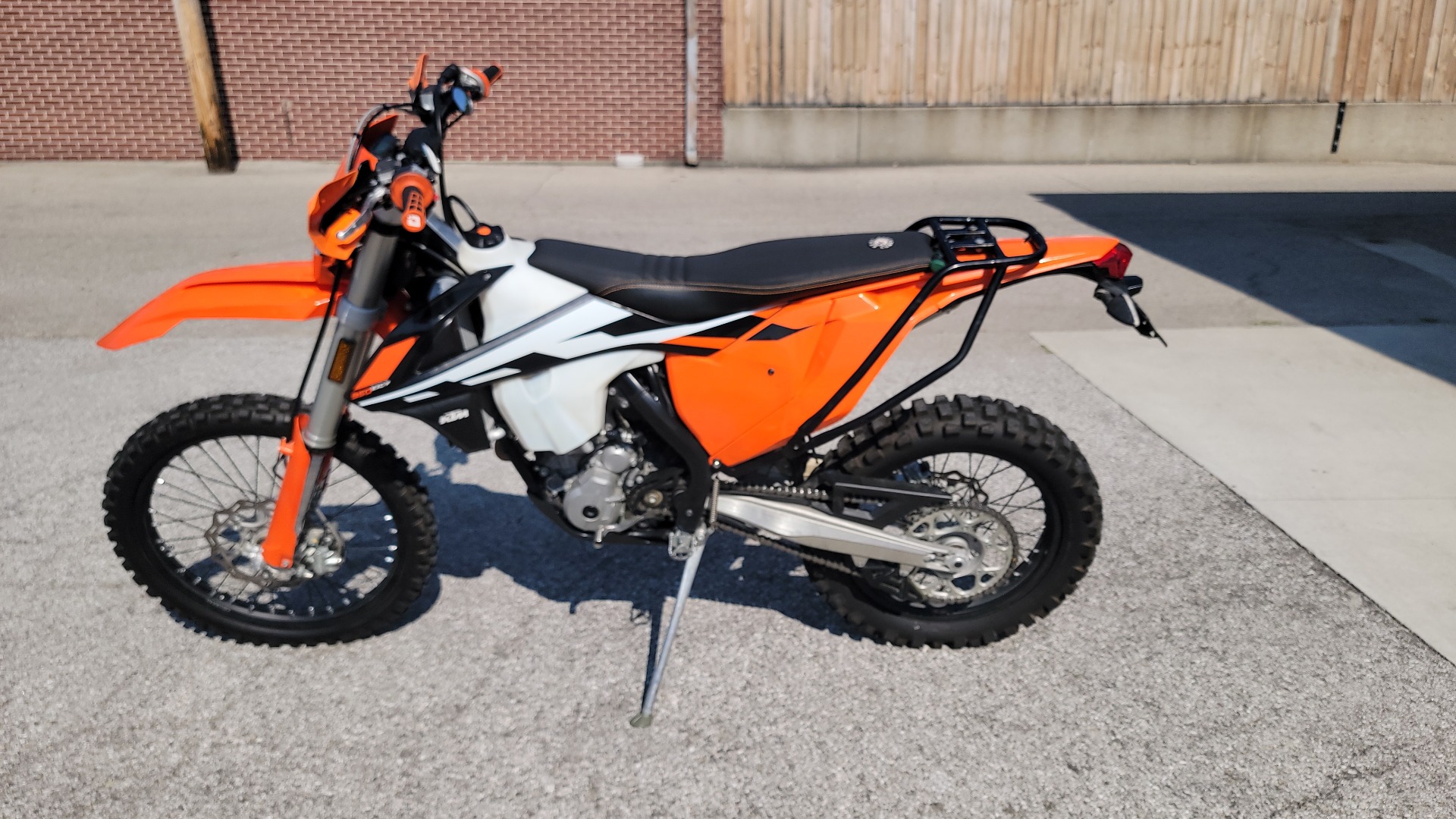 2017 KTM 350 EXC-F in Indianapolis, Indiana - Photo 1