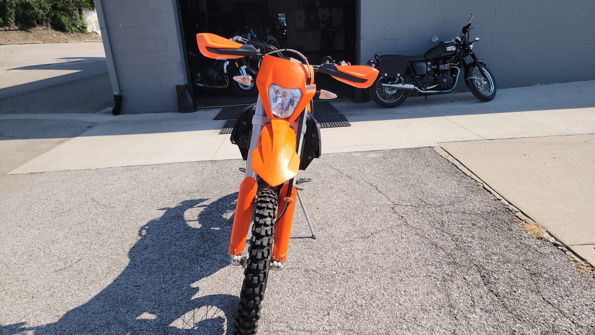 2017 KTM 350 EXC-F in Indianapolis, Indiana - Photo 2