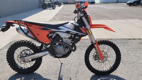 2017 KTM 350 EXC-F in Indianapolis, Indiana - Photo 3