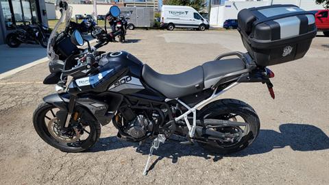 2022 Triumph Tiger 900 GT Pro in Indianapolis, Indiana - Photo 1