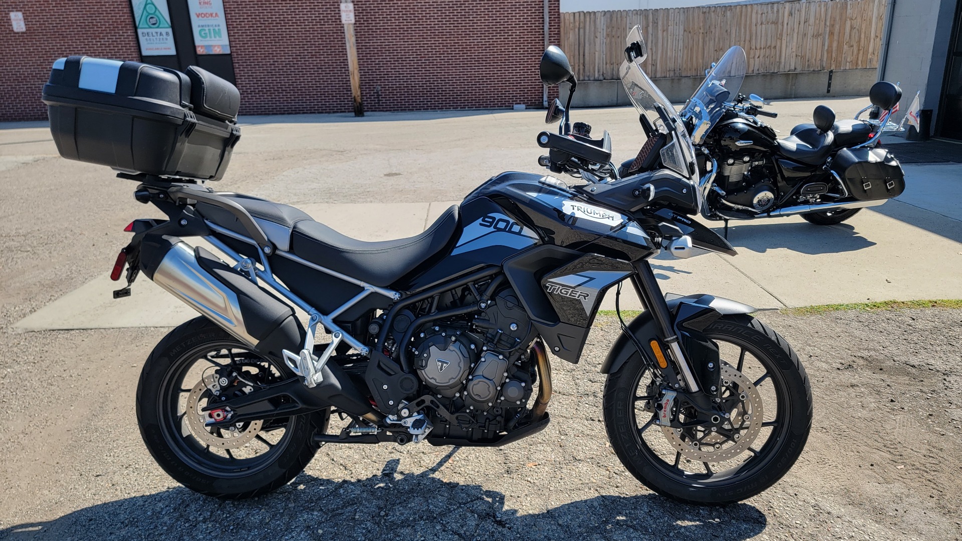 2022 Triumph Tiger 900 GT Pro in Indianapolis, Indiana - Photo 3