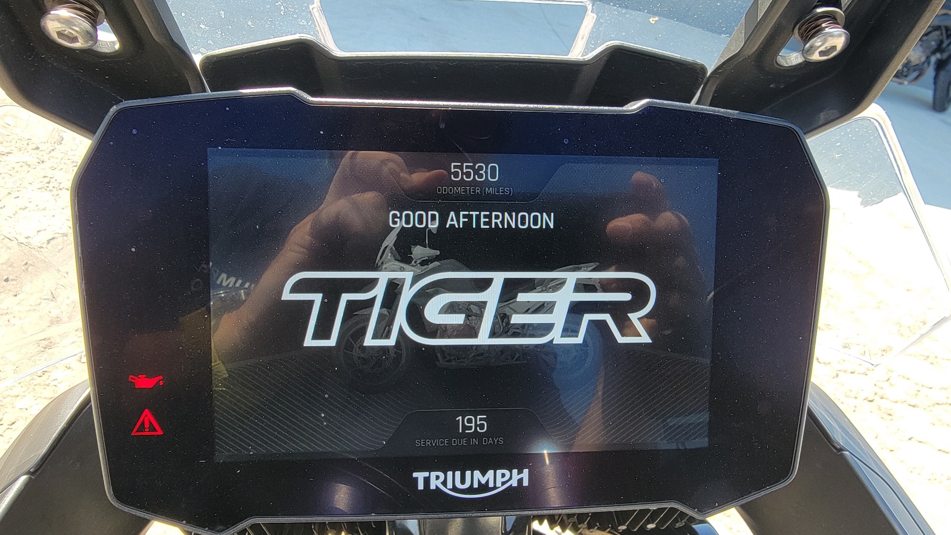 2022 Triumph Tiger 900 GT Pro in Indianapolis, Indiana - Photo 5