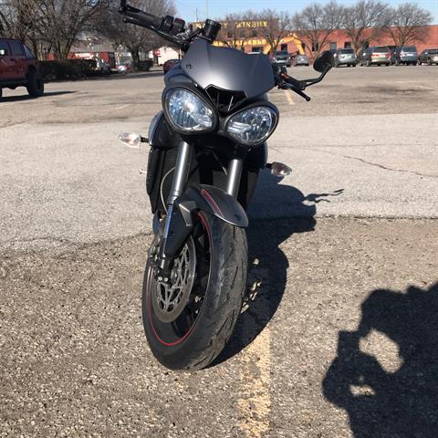 2018 Triumph Street Triple RS in Indianapolis, Indiana - Photo 3