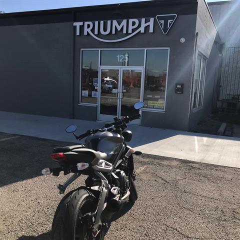 2018 Triumph Street Triple RS in Indianapolis, Indiana - Photo 4
