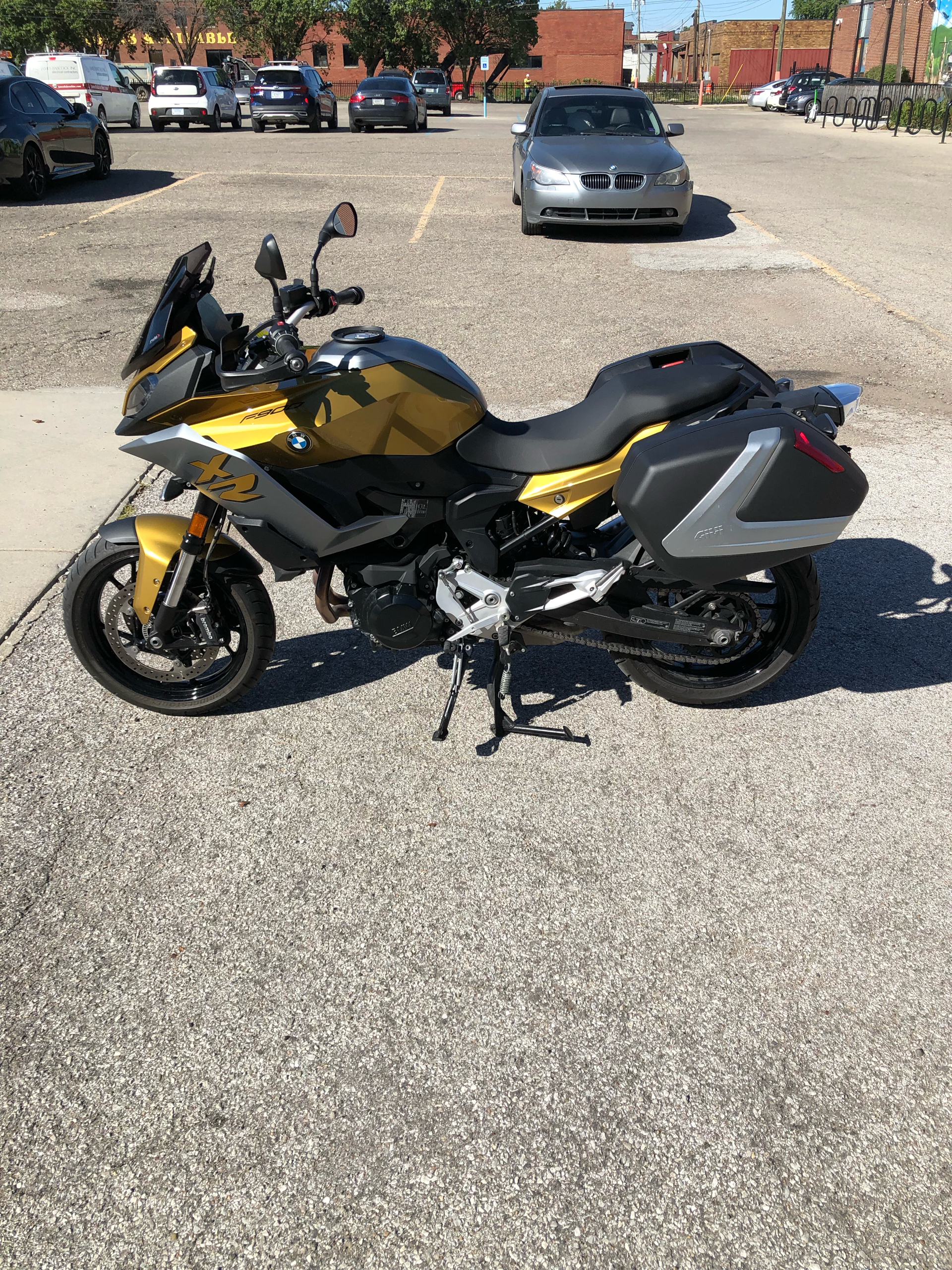 2020 BMW F 900 XR in Indianapolis, Indiana - Photo 1