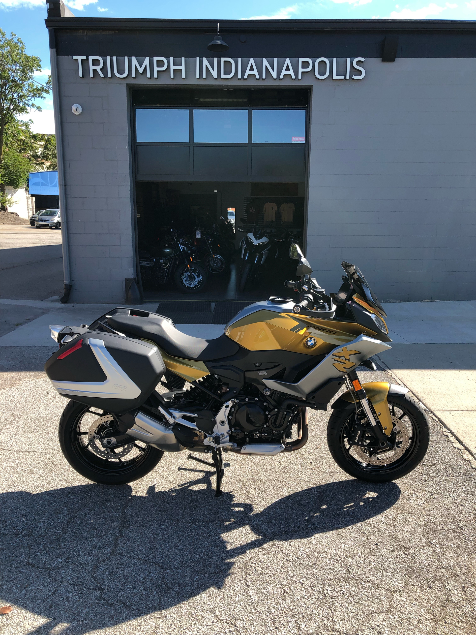 2020 BMW F 900 XR in Indianapolis, Indiana - Photo 2