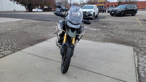 2023 Triumph Tiger 1200 Rally Pro in Indianapolis, Indiana - Photo 2