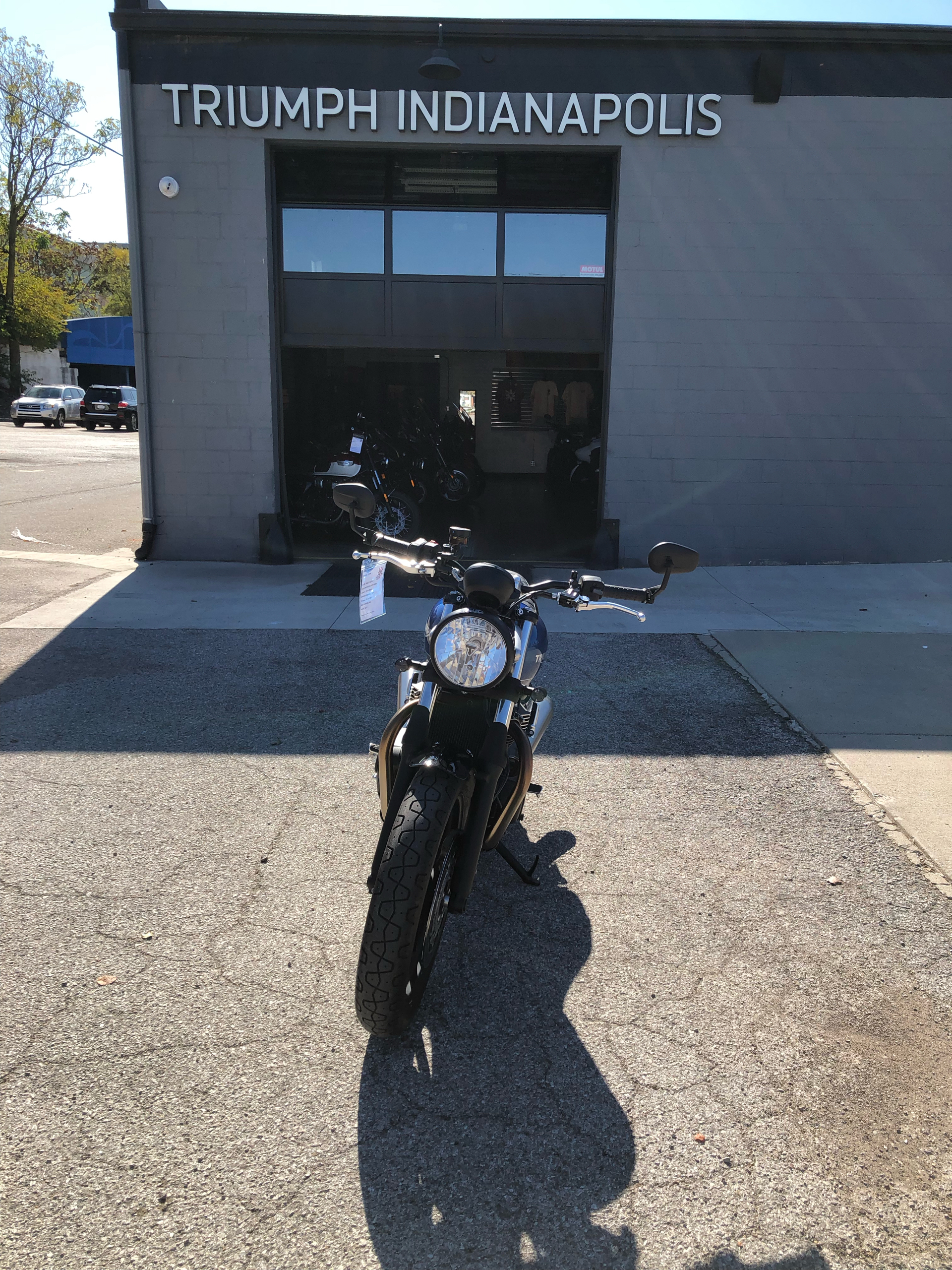 2022 Triumph Street Twin in Indianapolis, Indiana - Photo 3