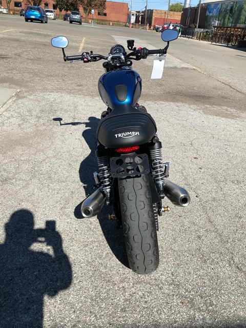 2022 Triumph Street Twin in Indianapolis, Indiana - Photo 4