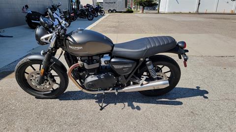 2023 Triumph Speed Twin 900 in Indianapolis, Indiana - Photo 1
