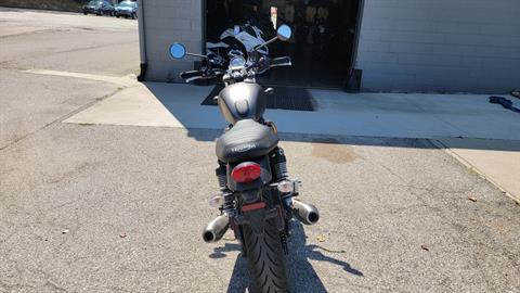 2023 Triumph Speed Twin 900 in Indianapolis, Indiana - Photo 4