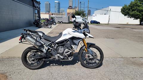 2020 Triumph Tiger 900 Rally Pro in Indianapolis, Indiana - Photo 1