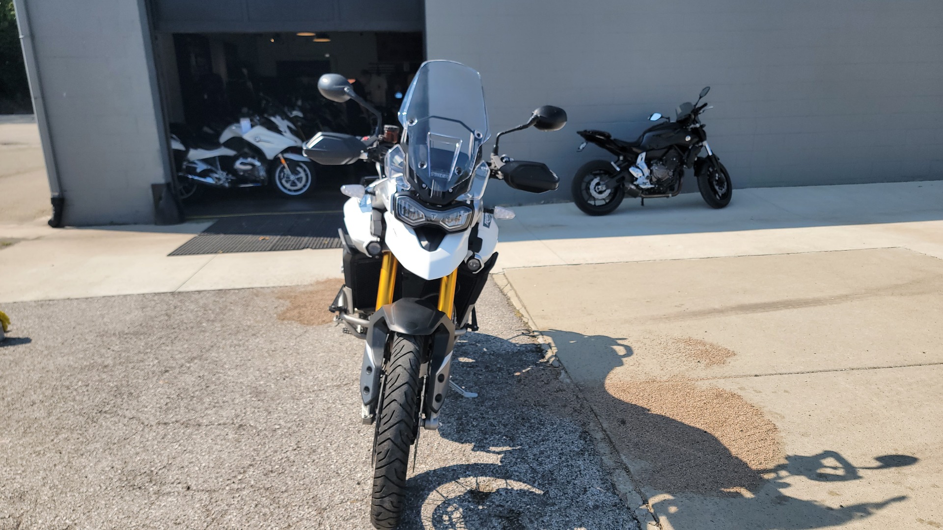 2020 Triumph Tiger 900 Rally Pro in Indianapolis, Indiana - Photo 2