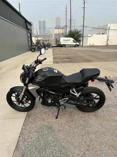 2019 Honda CB300R in Indianapolis, Indiana - Photo 1