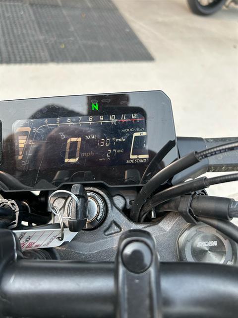 2019 Honda CB300R in Indianapolis, Indiana - Photo 5