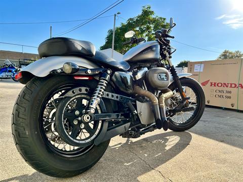 2008 Harley-Davidson Sportster® 1200 Nightster® in Watseka, Illinois - Photo 6