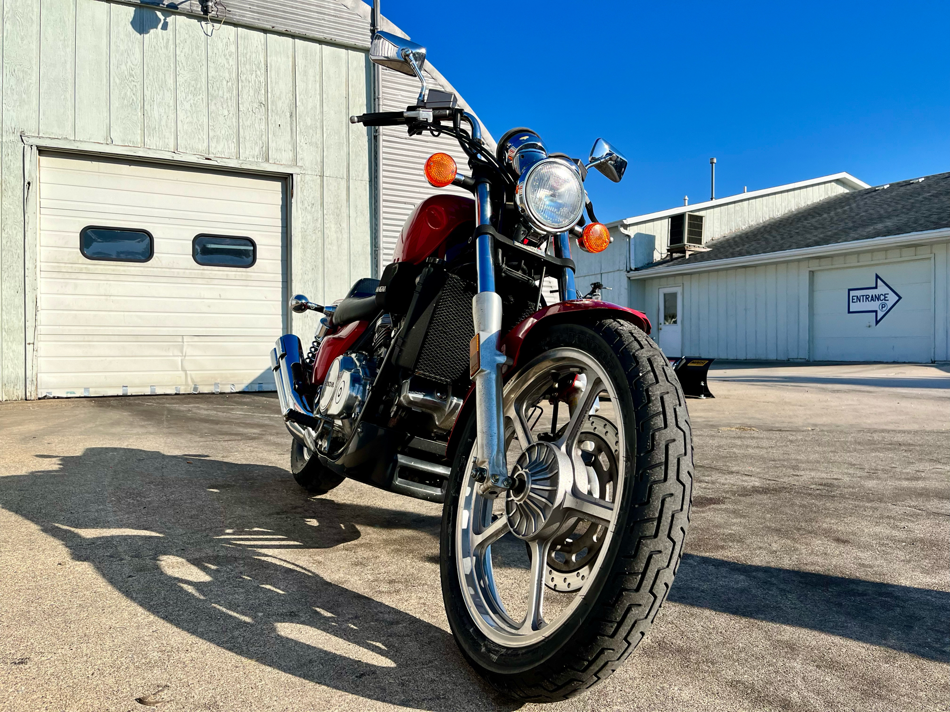 1987 Honda MAGNA in Watseka, Illinois - Photo 4