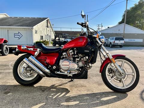 1987 Honda MAGNA in Watseka, Illinois - Photo 5