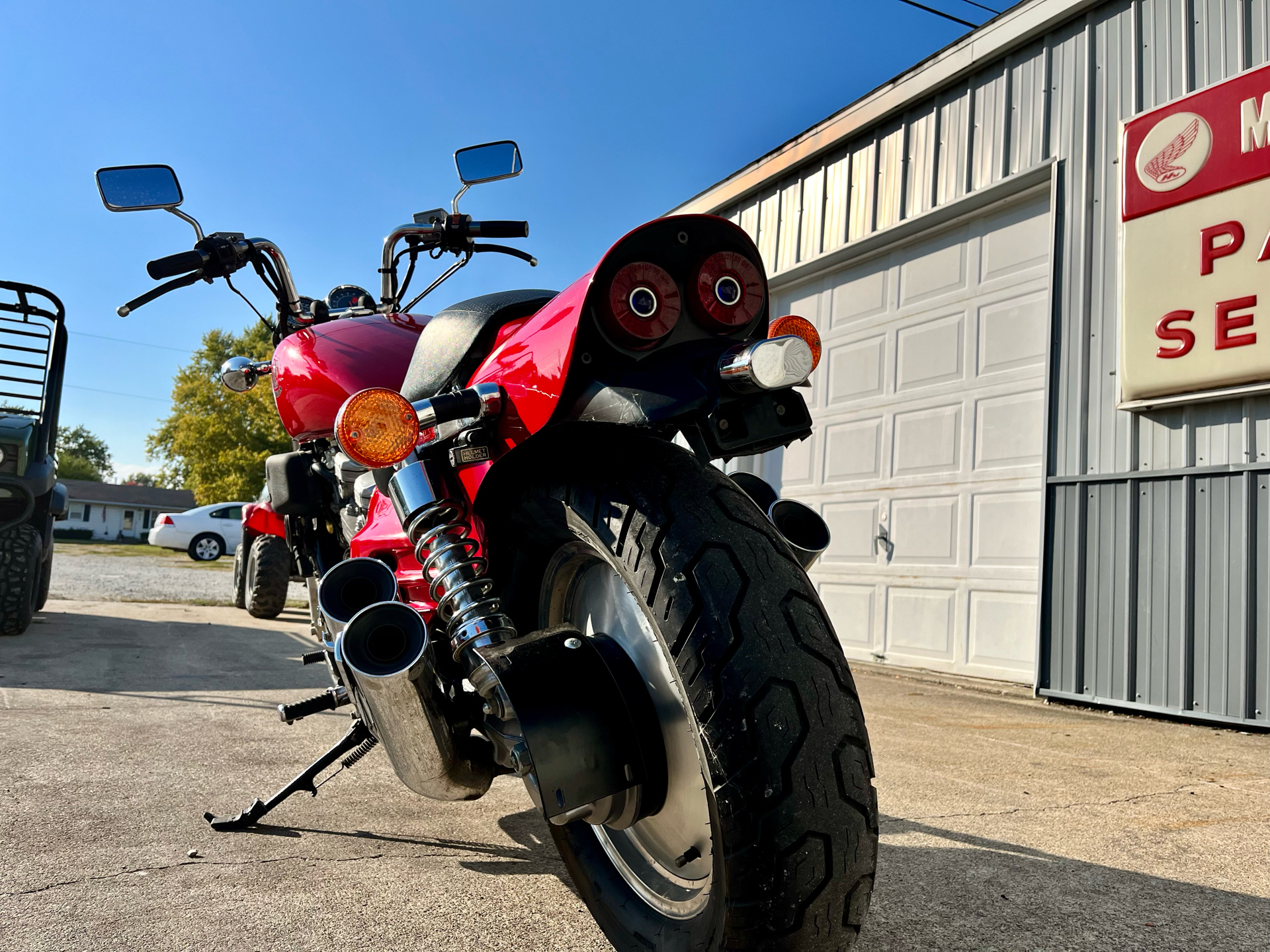 1987 Honda MAGNA in Watseka, Illinois - Photo 7