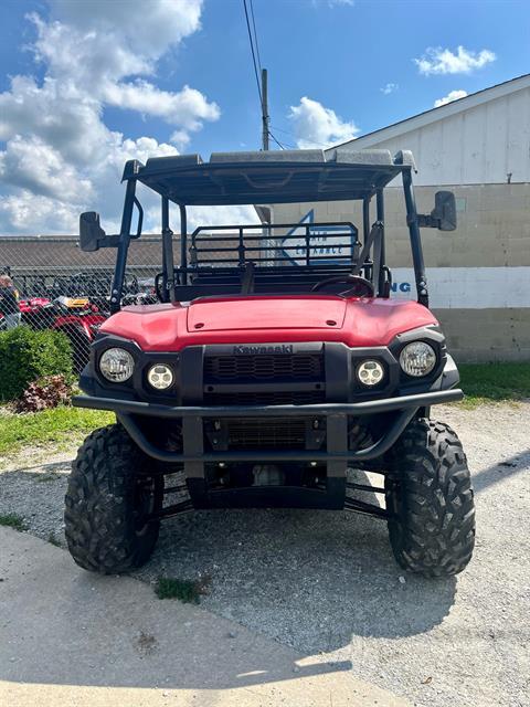 2017 Kawasaki Mule PRO-FXT EPS LE in Watseka, Illinois - Photo 1