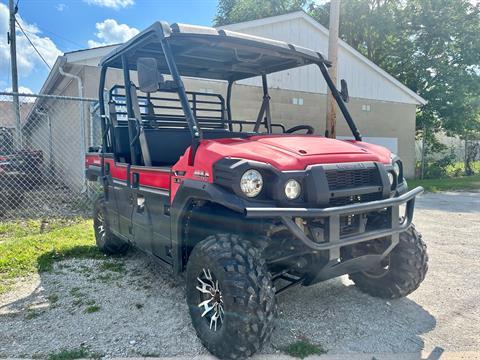 2017 Kawasaki Mule PRO-FXT EPS LE in Watseka, Illinois - Photo 2