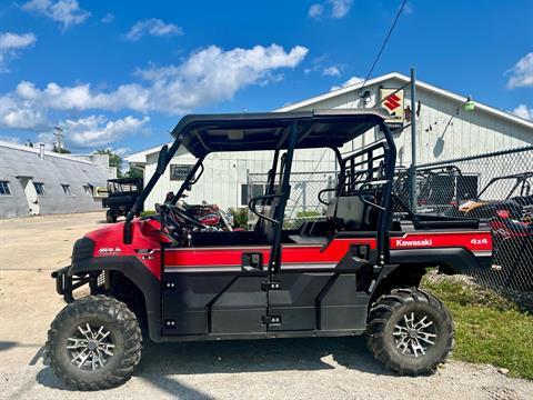 2017 Kawasaki Mule PRO-FXT EPS LE in Watseka, Illinois - Photo 5