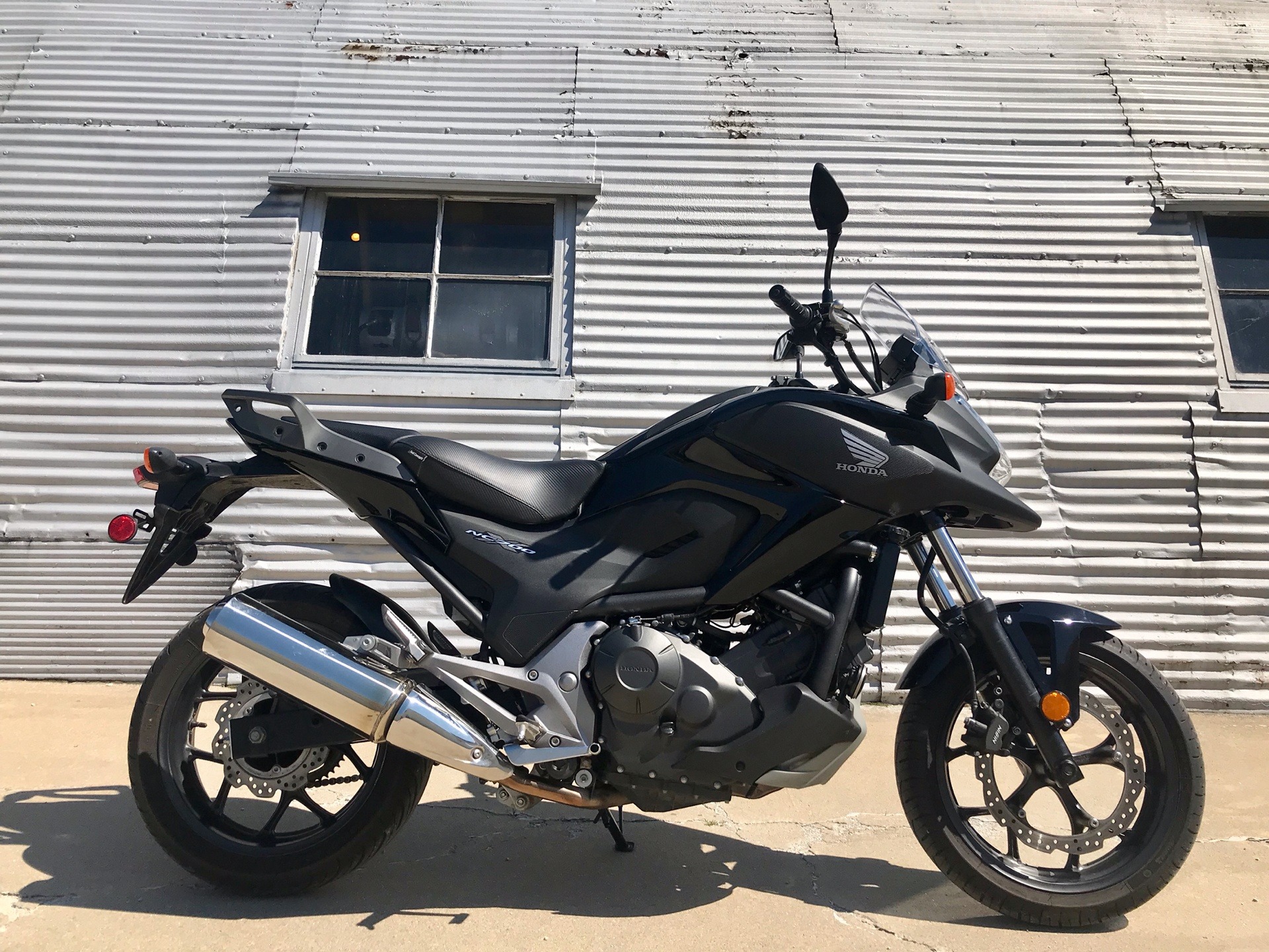 Honda nc700x технические характеристики