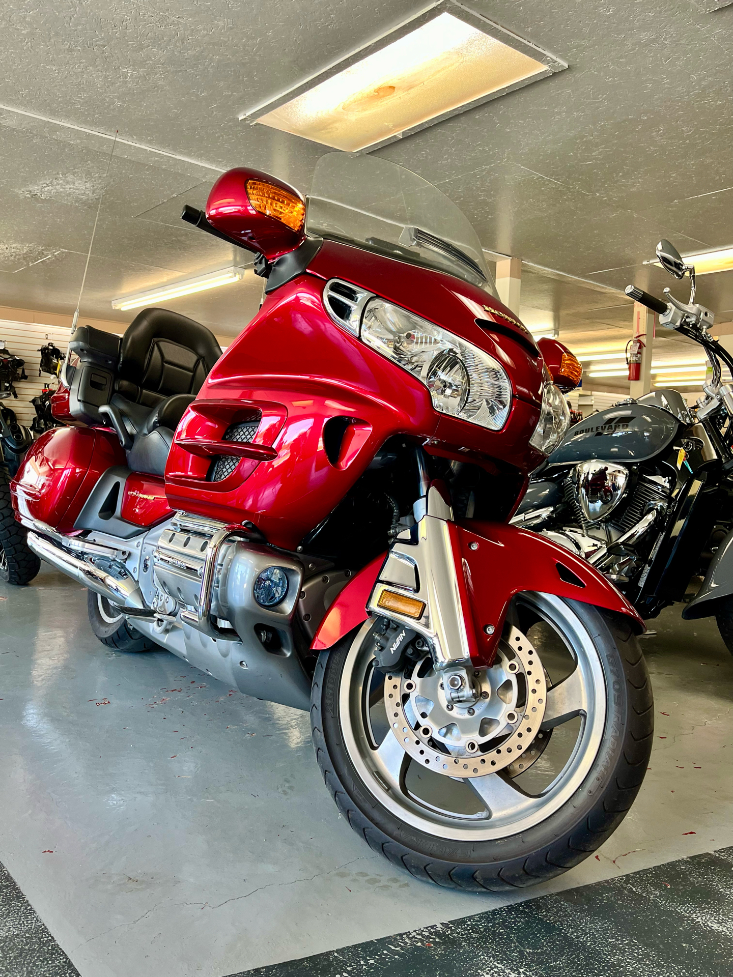 2004 Honda Gold Wing in Watseka, Illinois - Photo 1