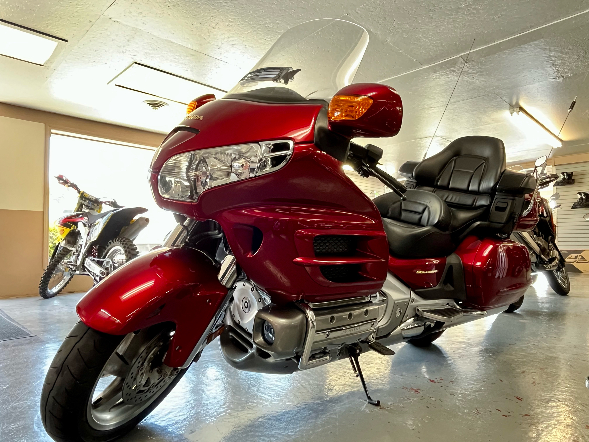 2004 Honda Gold Wing in Watseka, Illinois - Photo 3