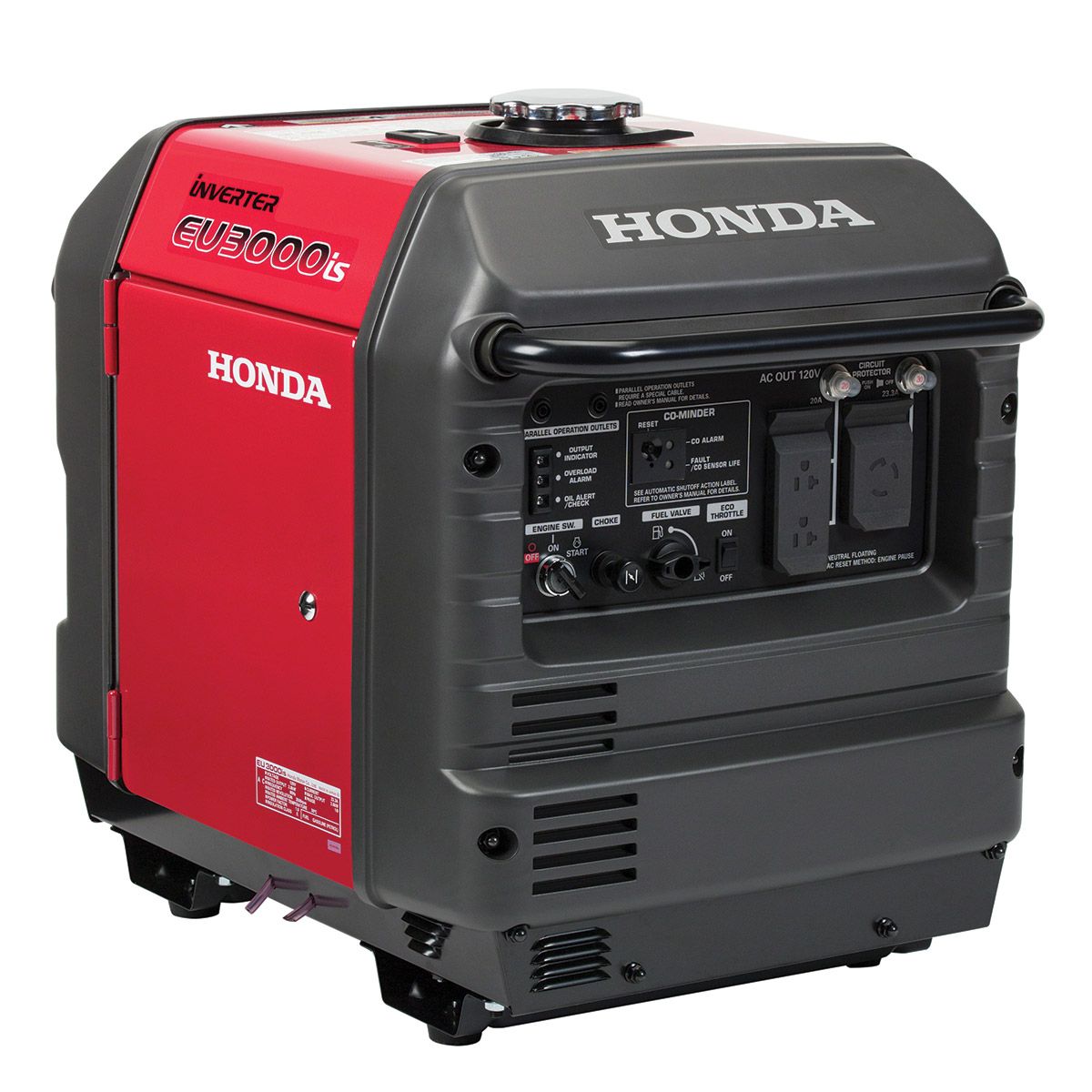 Honda Power Equipment EU3000S1AN in Watseka, Illinois