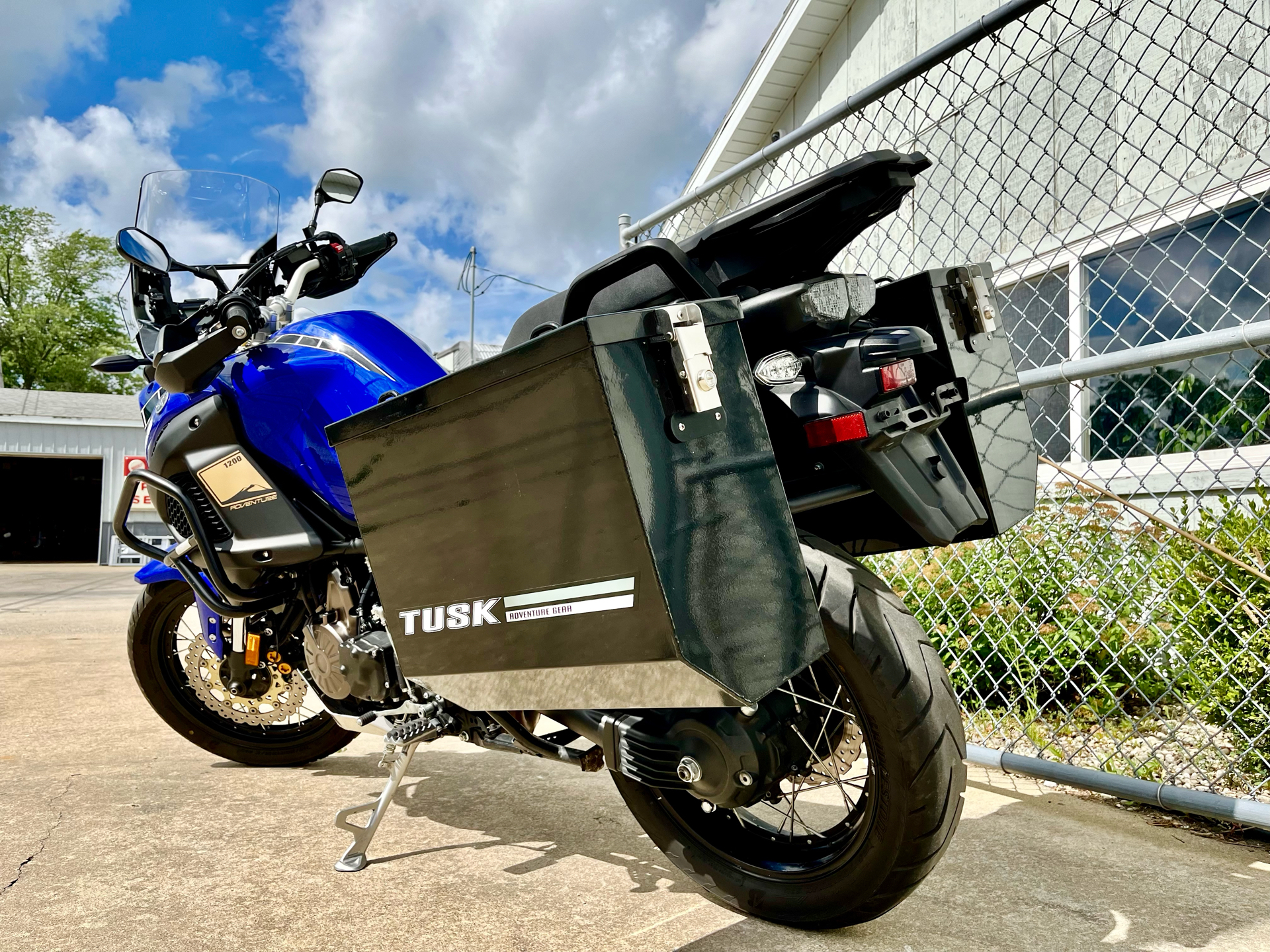 2014 Yamaha Super Tenere in Watseka, Illinois - Photo 4