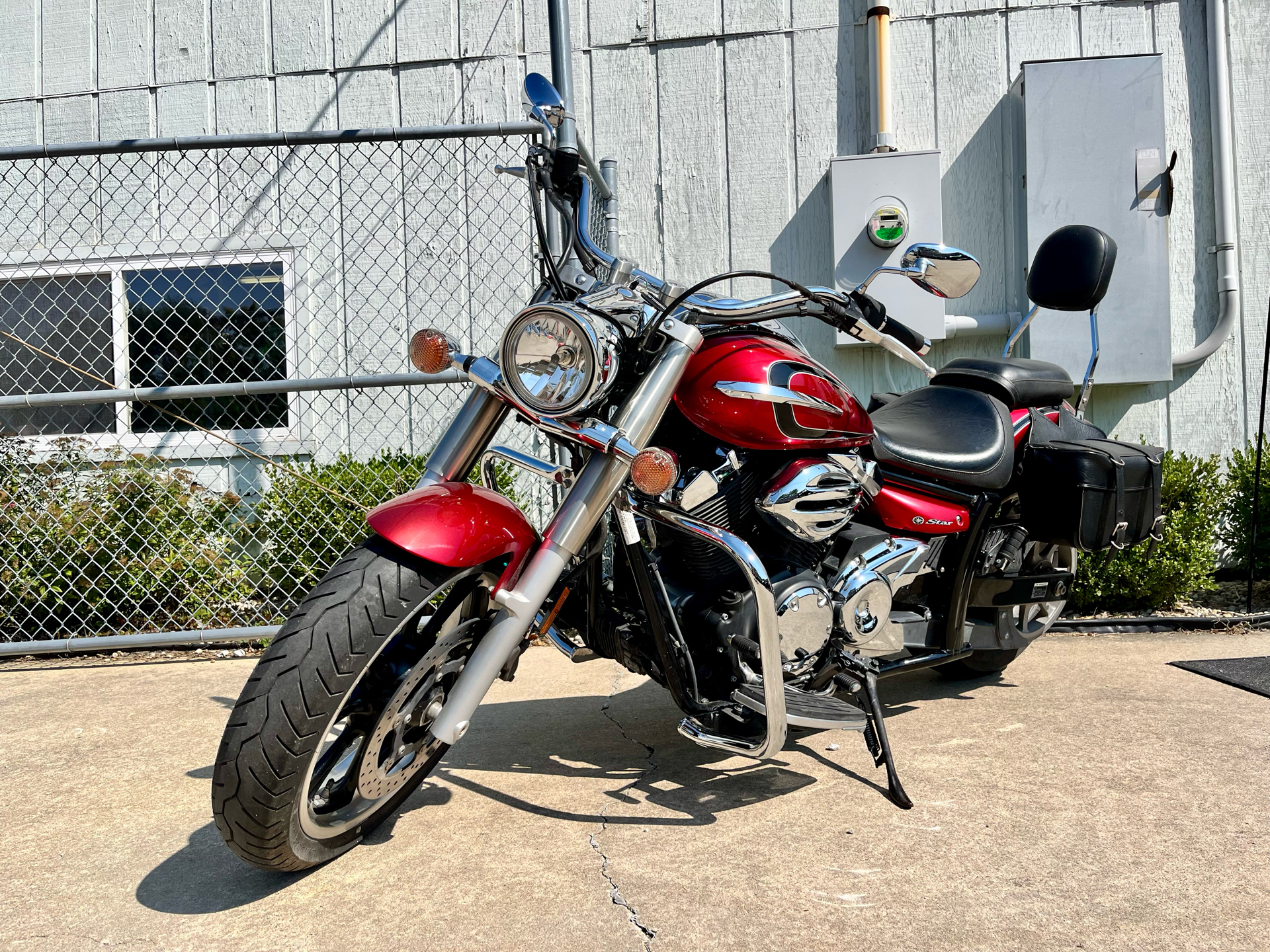 2012 Yamaha V Star 950 in Watseka, Illinois - Photo 1