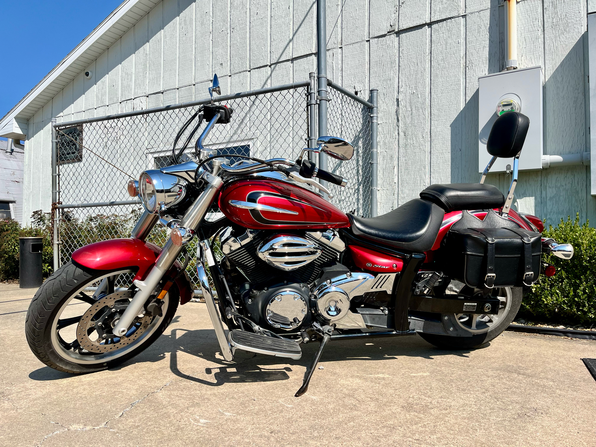 2012 Yamaha V Star 950 in Watseka, Illinois - Photo 3