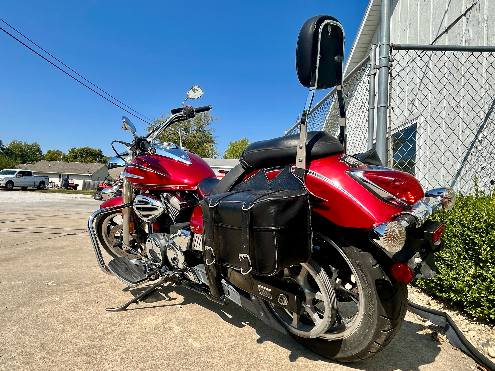 2012 Yamaha V Star 950 in Watseka, Illinois - Photo 5