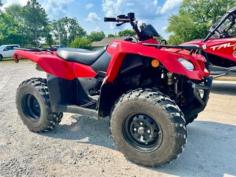 2020 Suzuki KingQuad 400FSi in Watseka, Illinois - Photo 1