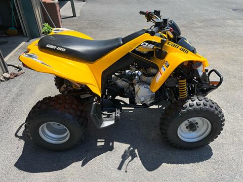 2018 Can-Am DS 250 in Hudson Falls, New York - Photo 2
