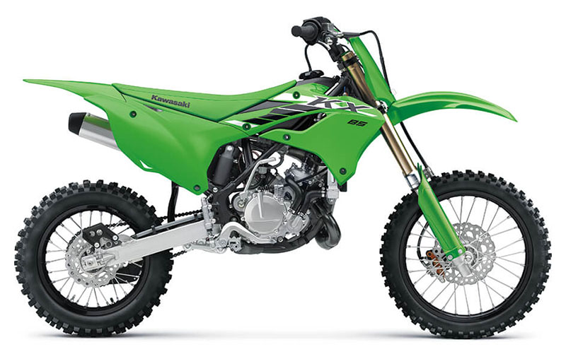 2025 Kawasaki KX 85 in Queensbury, New York - Photo 1