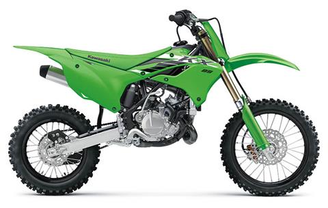 2025 Kawasaki KX 85 in Queensbury, New York - Photo 1