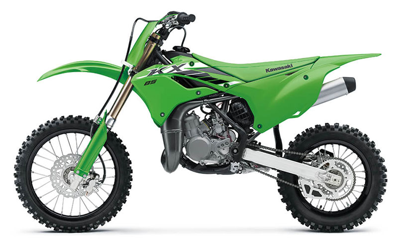 2025 Kawasaki KX 85 in Queensbury, New York - Photo 2