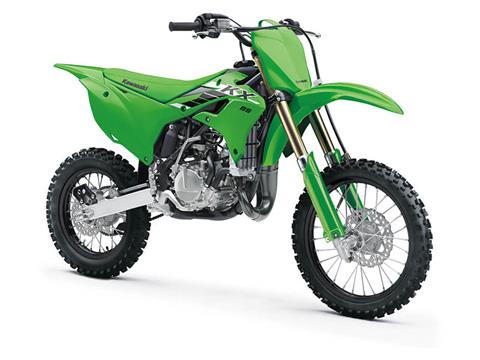 2025 Kawasaki KX 85 in Queensbury, New York - Photo 3