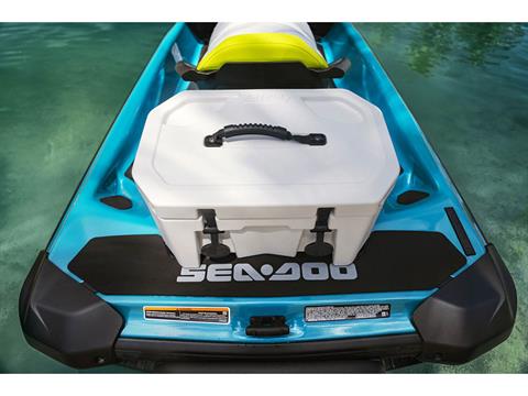 2024 Sea-Doo GTI SE 130 iBR iDF + Sound System in Queensbury, New York - Photo 7