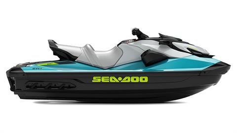 2024 Sea-Doo GTI SE 130 iBR iDF + Sound System in Queensbury, New York - Photo 2