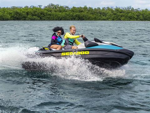 2024 Sea-Doo GTI SE 130 iBR iDF + Sound System in Queensbury, New York - Photo 9