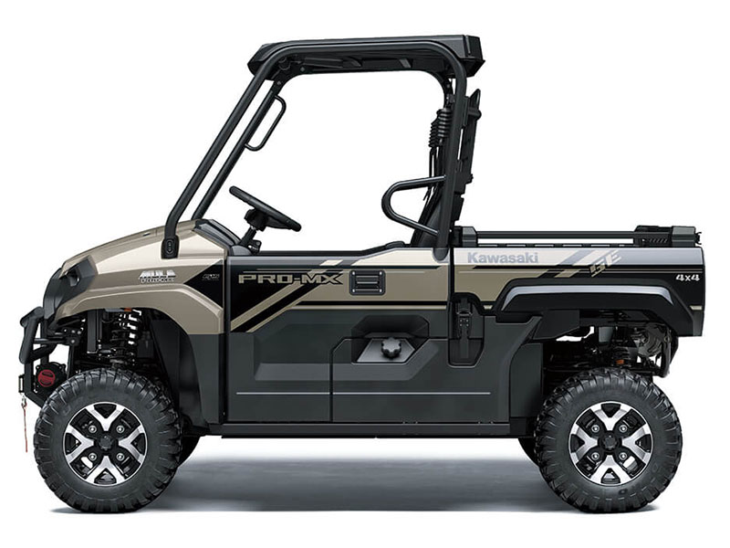 2025 Kawasaki MULE PRO-MX SE in Queensbury, New York - Photo 2