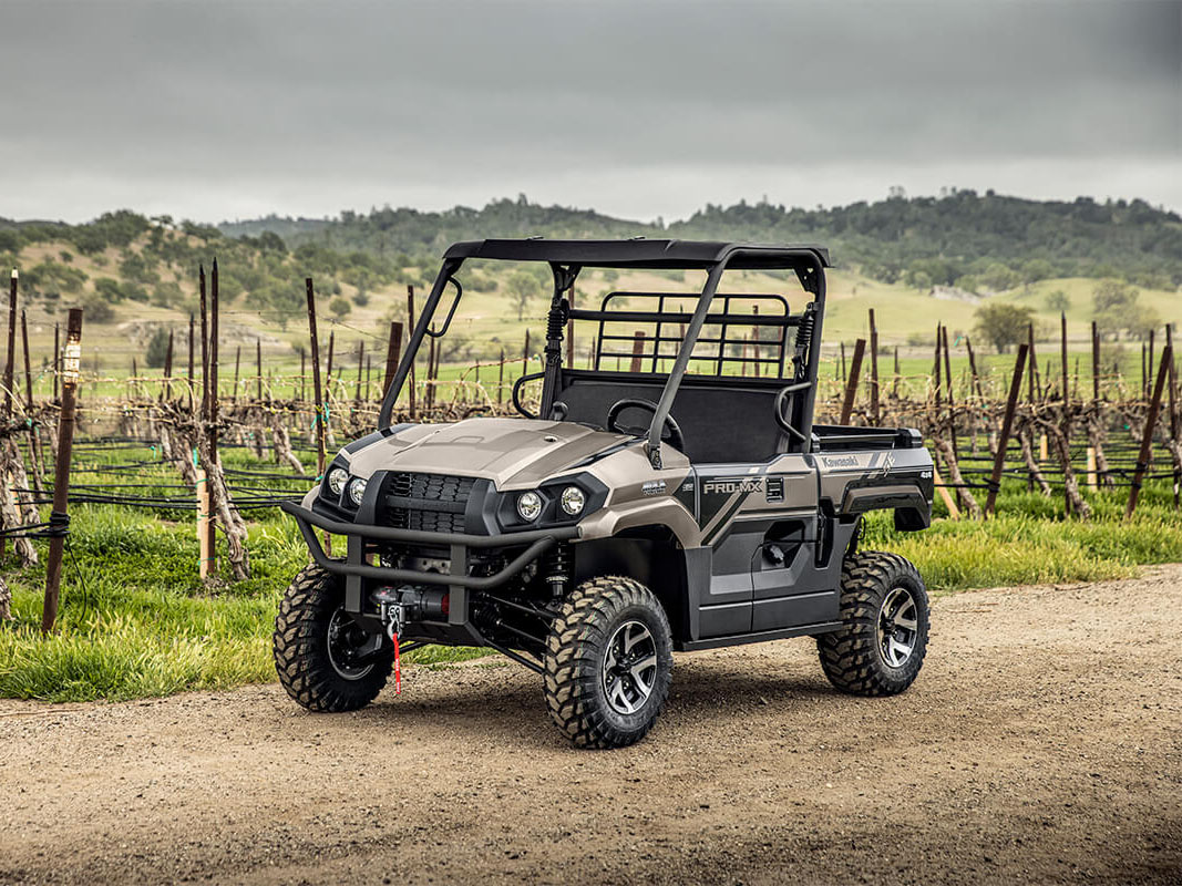 2025 Kawasaki MULE PRO-MX SE in Queensbury, New York - Photo 4