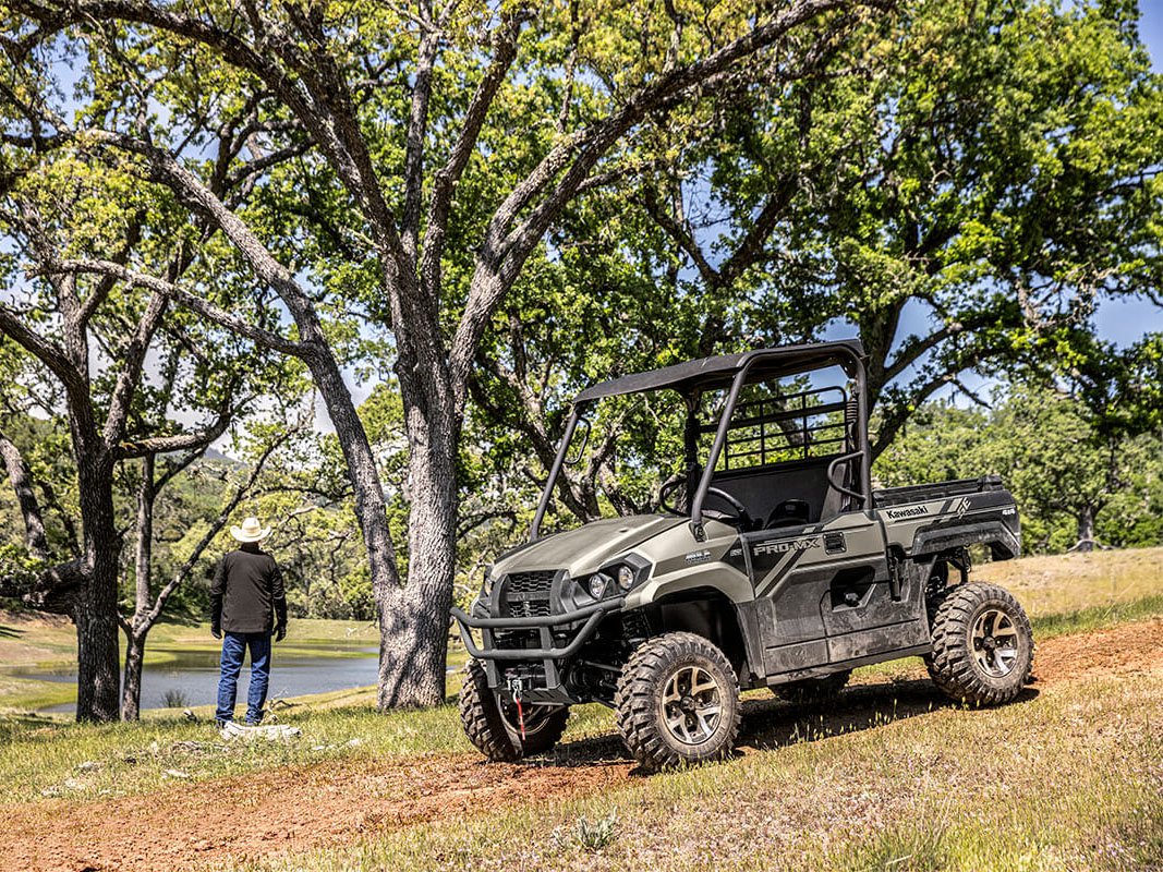 2025 Kawasaki MULE PRO-MX SE in Queensbury, New York - Photo 7