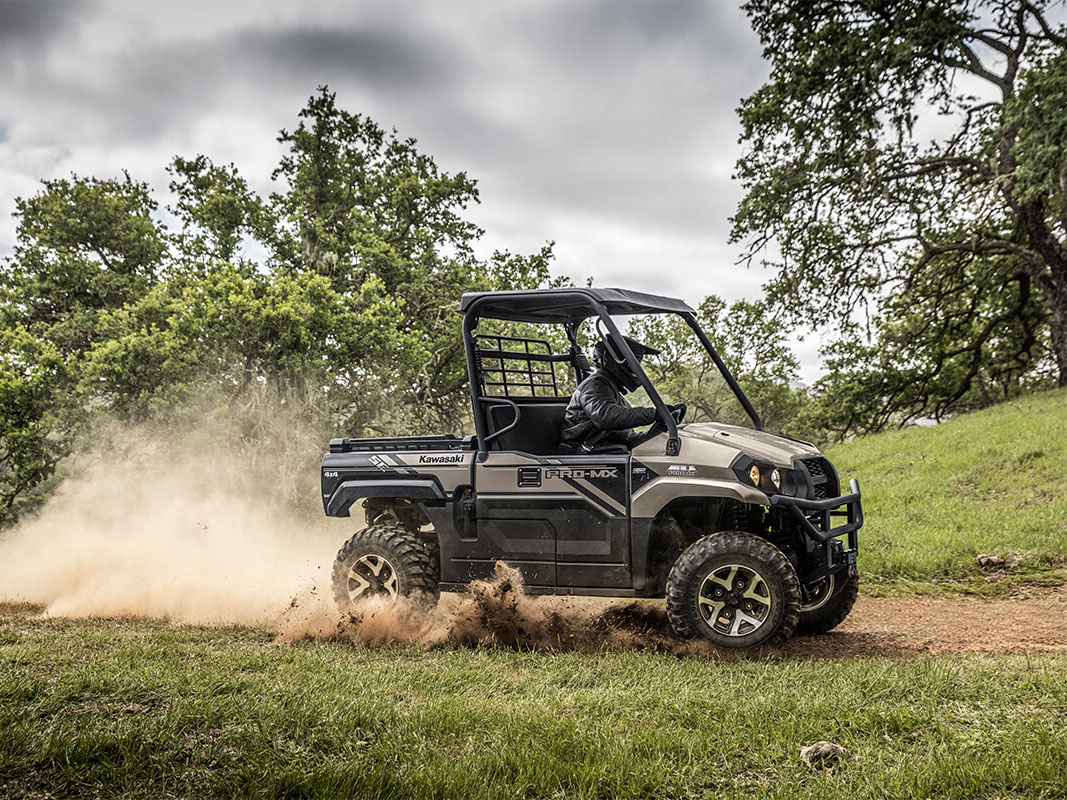 2025 Kawasaki MULE PRO-MX SE in Queensbury, New York - Photo 8