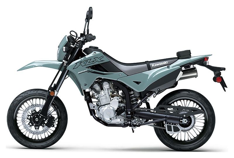 2024 Kawasaki KLX 300SM in Queensbury, New York - Photo 2