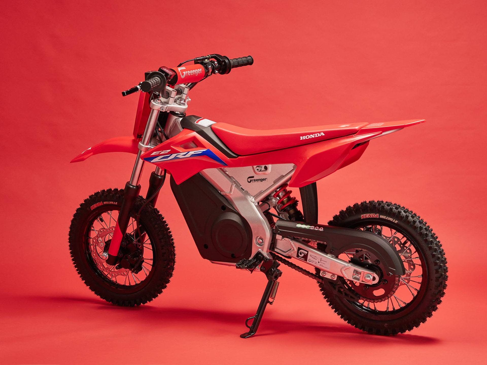 2022 Greenger Powersports CRF-E2 in Queensbury, New York - Photo 4